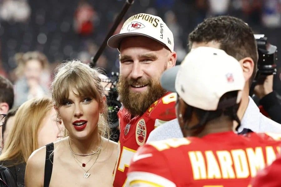 Nueva York se prepara para las celebraciones de la boda de Taylor Swift, según The New York Times