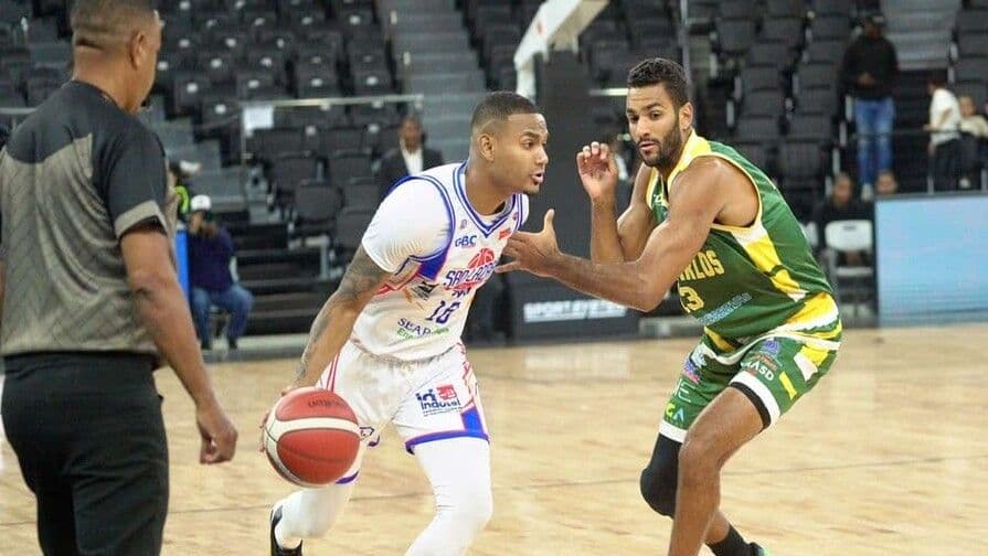 San Lázaro y Los Prados mantienen el invicto en el TBS Distrito