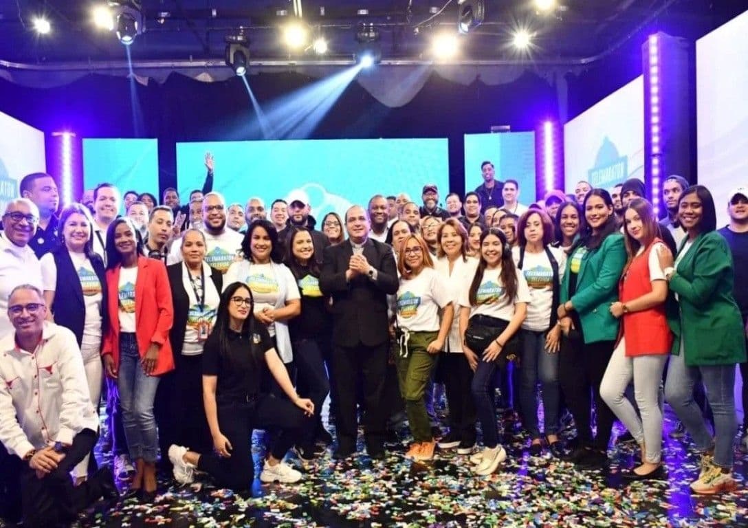 Televida anuncia su sexto telemaratón para apoyar vocaciones sacerdotales