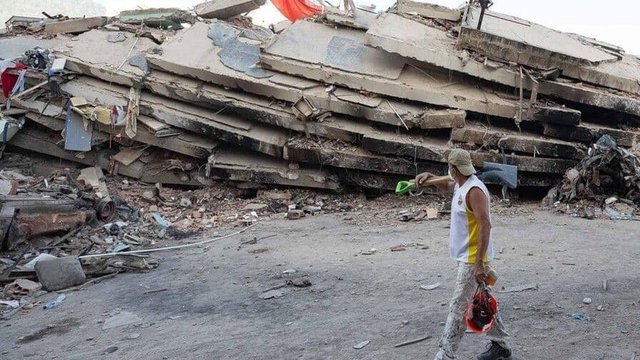 Venezuela inicia pruebas de ADN para identificar víctimas de terremoto