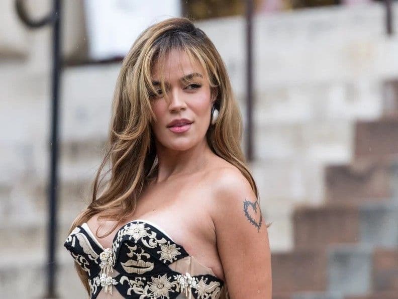 Karol G recibirá estrella en el Paseo de la Fama de Hollywood