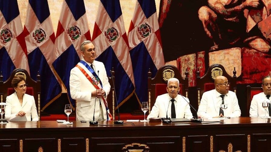Cambios en el gabinete presidencial y efemérides de agosto en República Dominicana