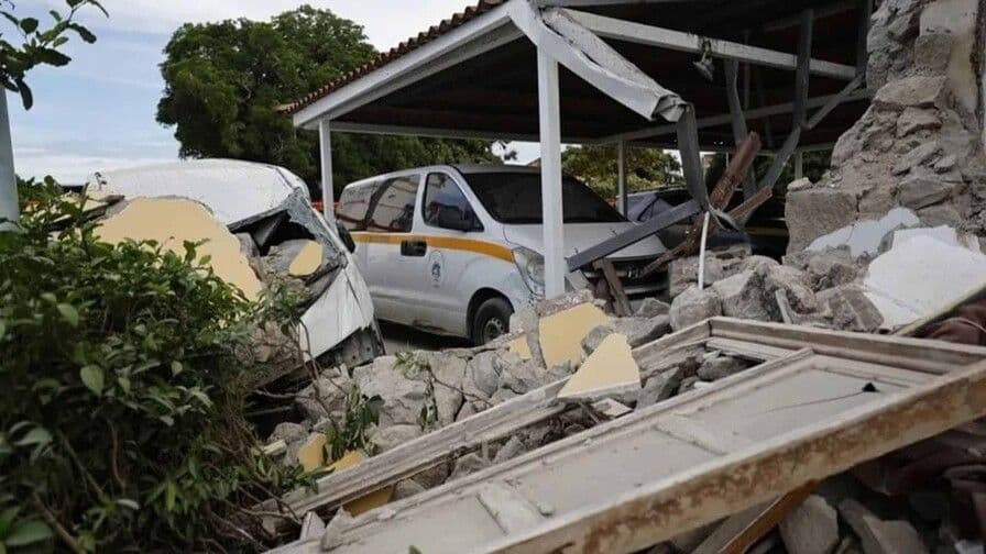 Embajada dominicana en Panamá confirma seguridad de sus ciudadanos tras terremoto