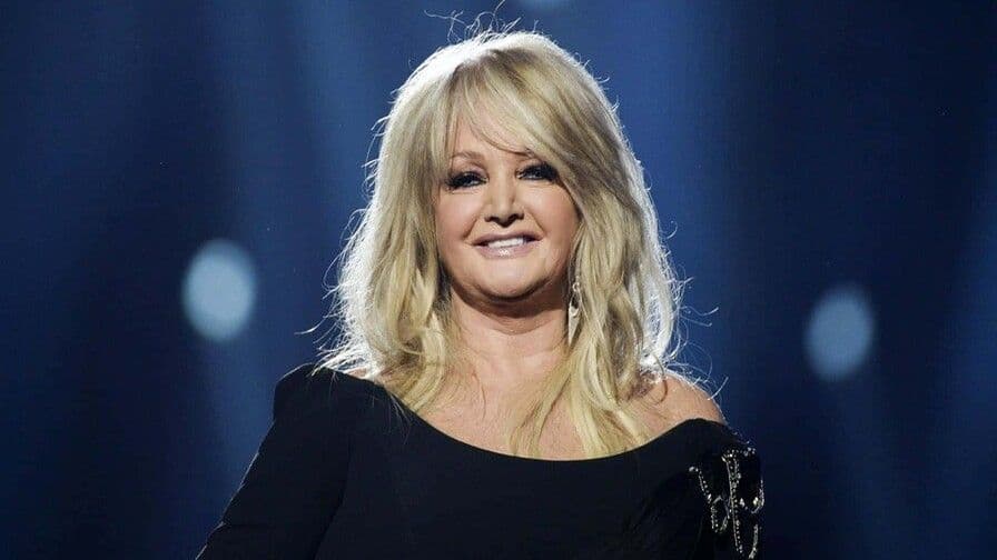 Fallece Bonnie Tyler, la voz detrás de 'Total Eclipse of the Heart'