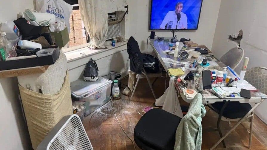 Evacuación de guarderías en el Bronx por tráfico de fentanilo