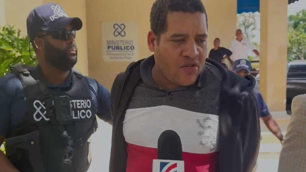 Tribunal decidirá medida de coerción contra 'Mantequilla'