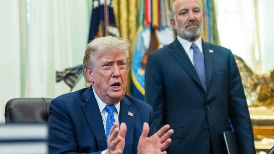 Trump busca limitar ciudadanía por nacimiento con nueva orden ejecutiva
