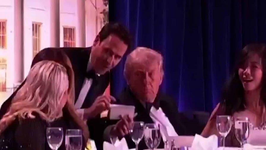 Cena de Corresponsales de la Casa Blanca refuerza seguridad tras intento de atentado