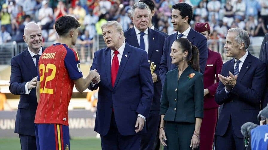 España gana la Copa Mundial 2026 en Nueva York