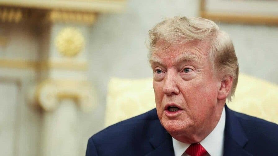 Trump acusa a Canadá de altos aranceles a agricultores