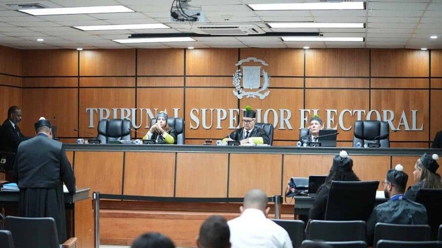 TSE remite al TC caso sobre reglamento de encuestas electorales