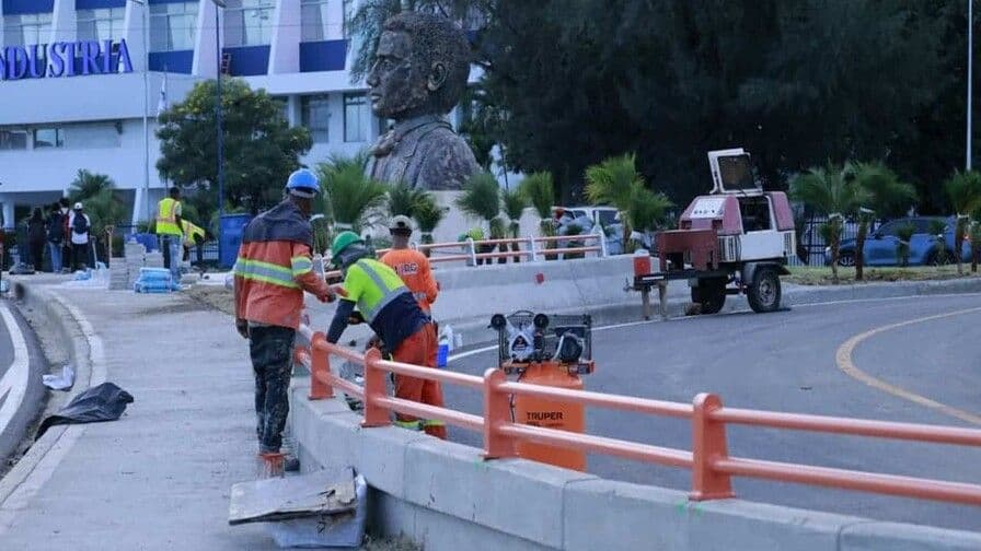 Inauguración del túnel en Plaza de la Bandera mejorará el tráfico vehicular