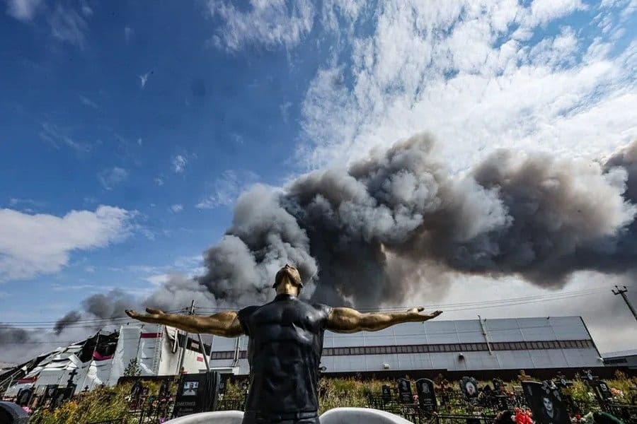 Ataque de misiles ucranianos deja seis civiles muertos en Bélgorod, Rusia