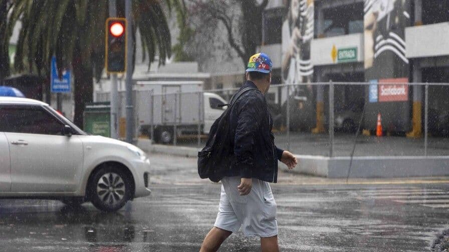 Onda tropical afectará el clima en República Dominicana este fin de semana