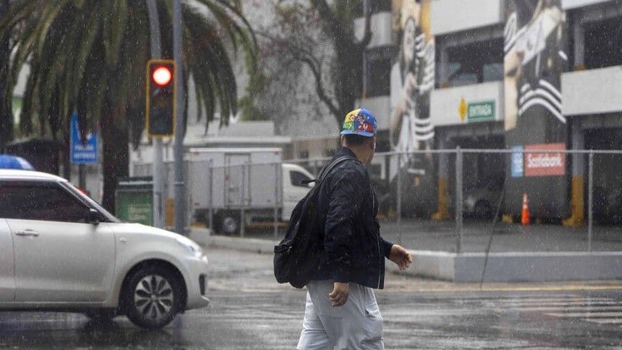 Vaguada continuará generando lluvias en República Dominicana