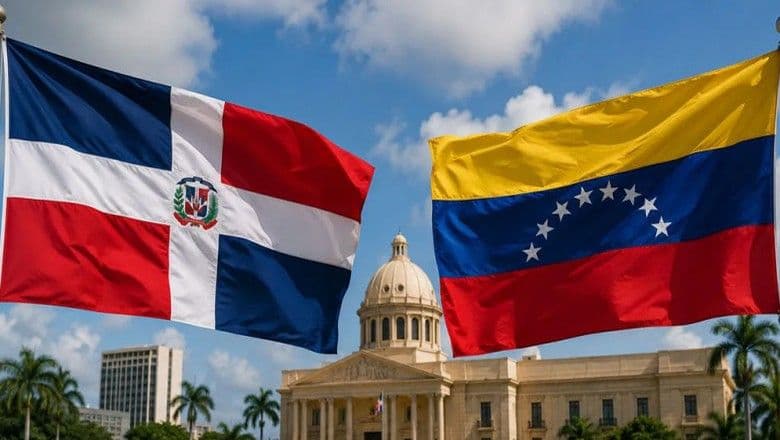 Venezolanos valoran reactivación de relaciones diplomáticas entre Venezuela y RD