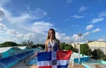 Victoria Garza hace historia en los Juegos Centroamericanos