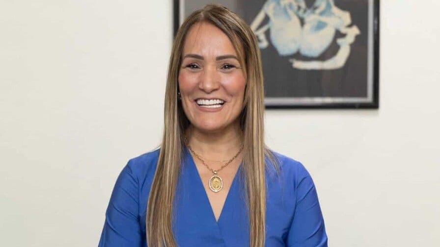 Wanda Camilo asume dirección del Ballet Folklórico Nacional Dominicano