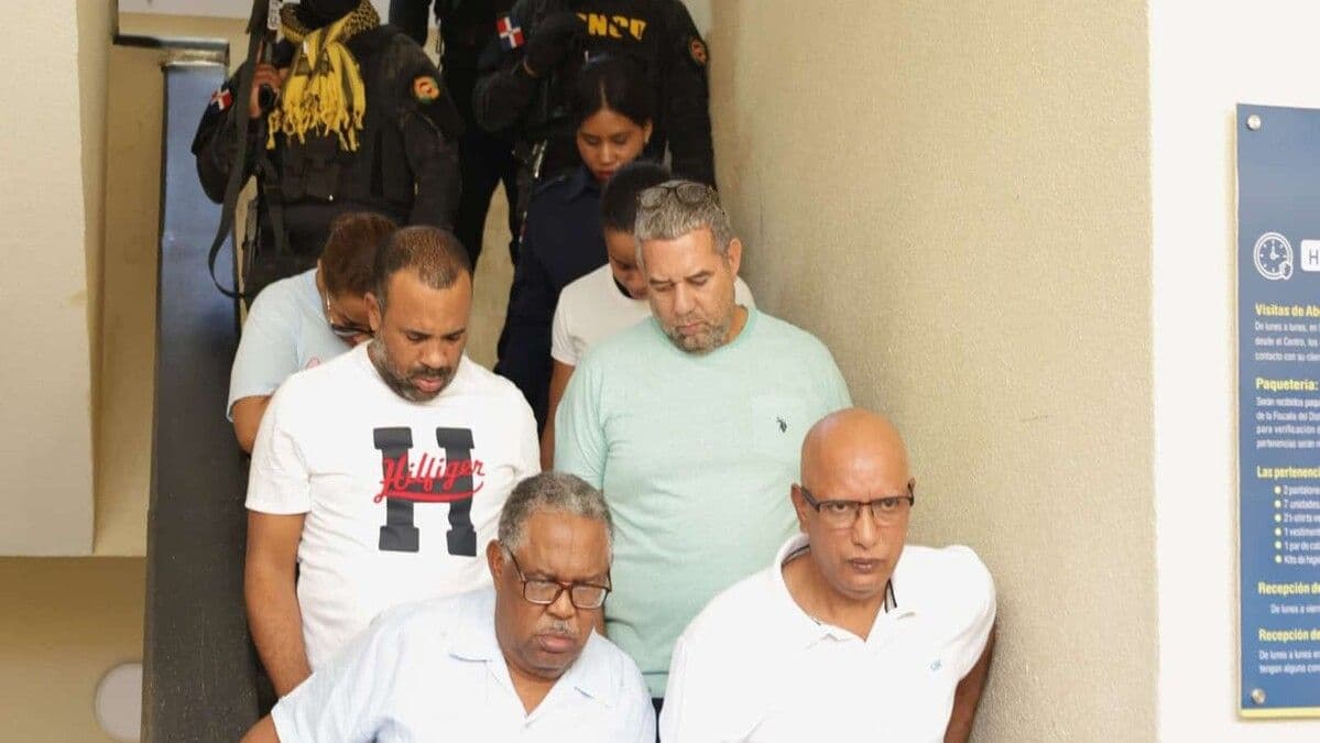Ministerio Público busca homologar acuerdos con acusados de narcotráfico