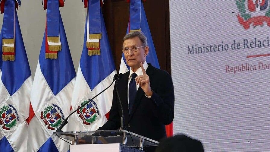 Roberto Álvarez urge acelerar despliegue de fuerza internacional en Haití