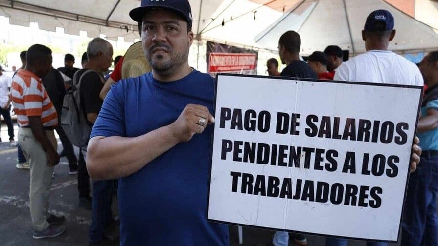 Fonper realizará pago de pasivos laborales de Falcondo este jueves