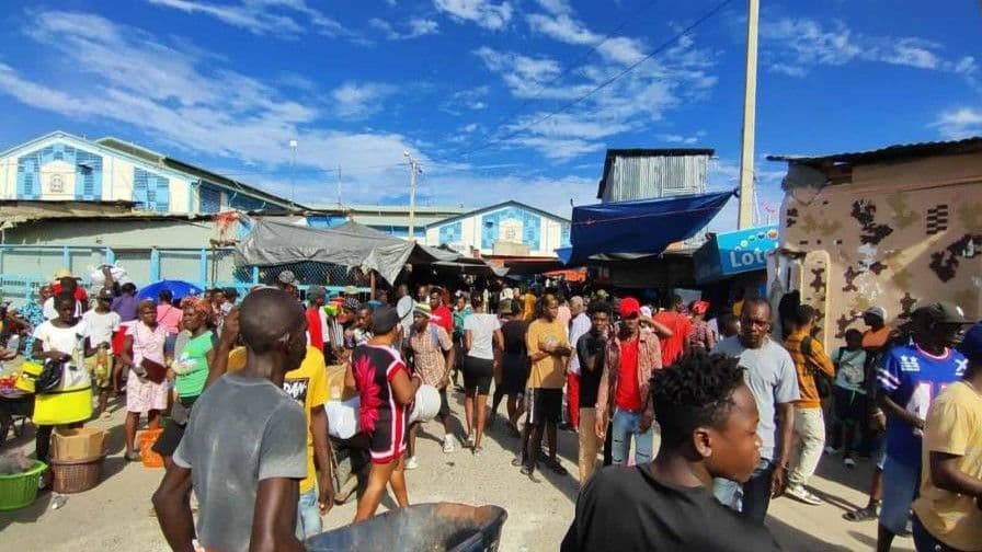 Crecen exportaciones dominicanas hacia Haití mientras caen las importaciones