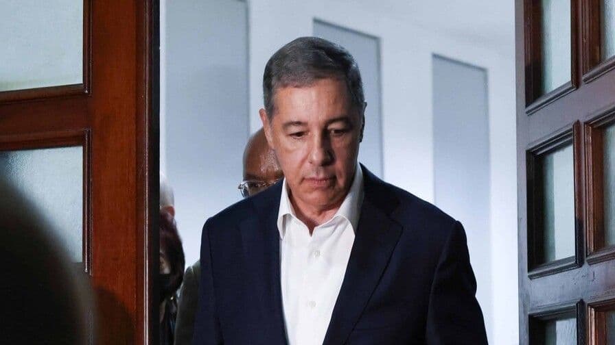 Donald Guerrero y coimputados solicitan extinción de acción penal en caso de corrupción
