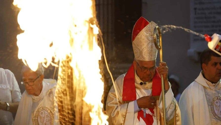 Renuncia de Monseñor Francisco Ozoria marca el fin de una transición en la Arquidiócesis de Santo Domingo