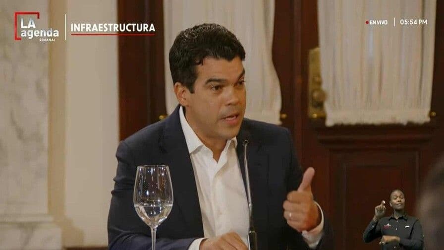 Wellington Arnaud advierte sobre la difícil situación de sequía en República Dominicana