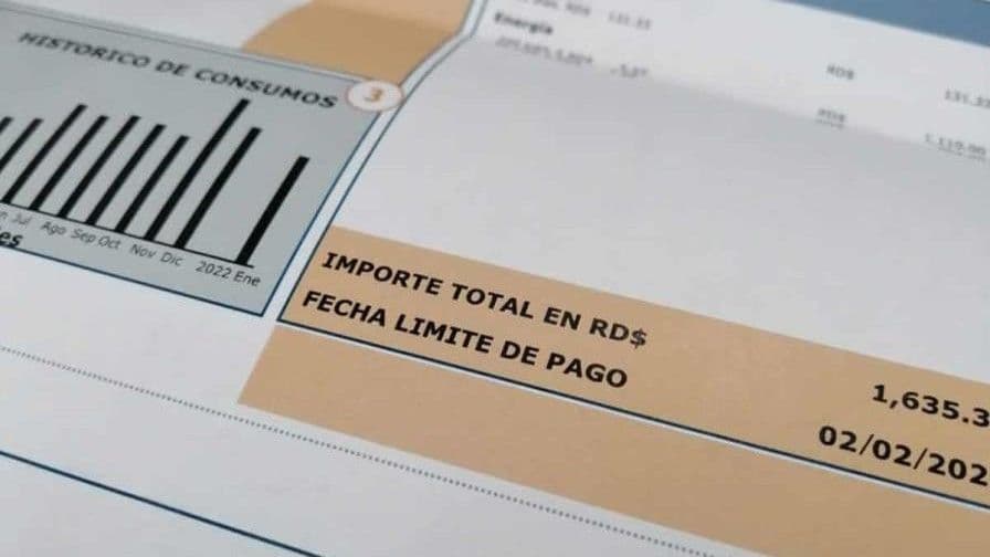 Gobierno dominicano propone reajuste de tarifa eléctrica para enfrentar déficit
