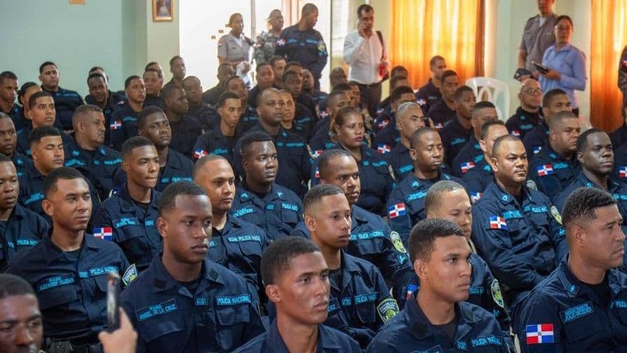 Reforma policial asegura formación adecuada de nuevos agentes