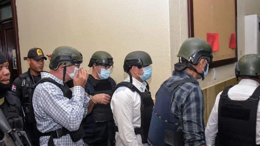 Rechazan devolución de bienes a imputado en caso de sobornos