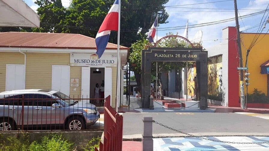 Museo 26 de Julio: Un viaje a la historia dominicana en Moca