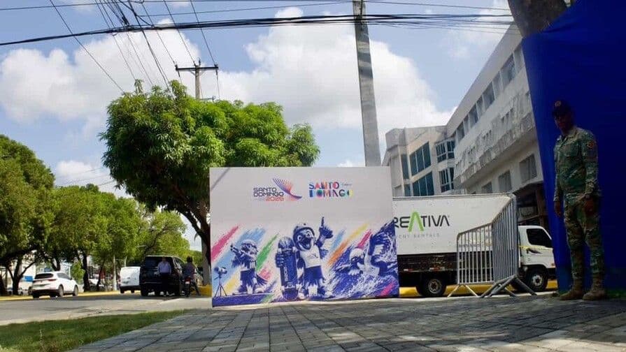 República Dominicana invierte en los Juegos Centroamericanos y del Caribe