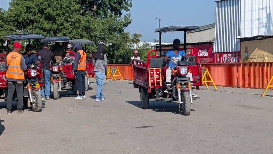 Haití prohíbe tránsito por República Dominicana de mercancías de terceros países
