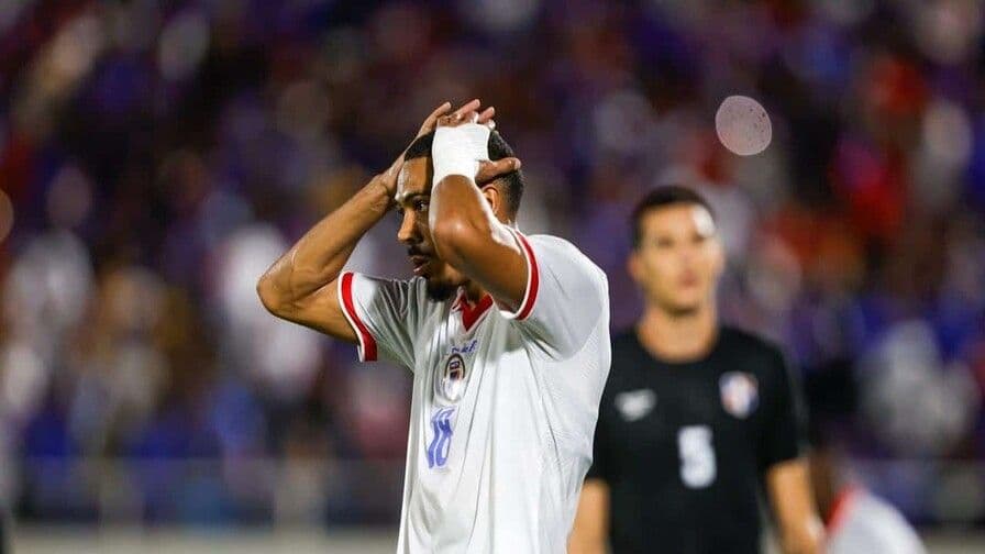 Controversia diplomática tras declaraciones de futbolista haitiano sobre soberanía dominicana
