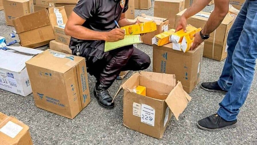Infadomi respalda decomiso de medicamentos ilegales y pide fortalecer vigilancia