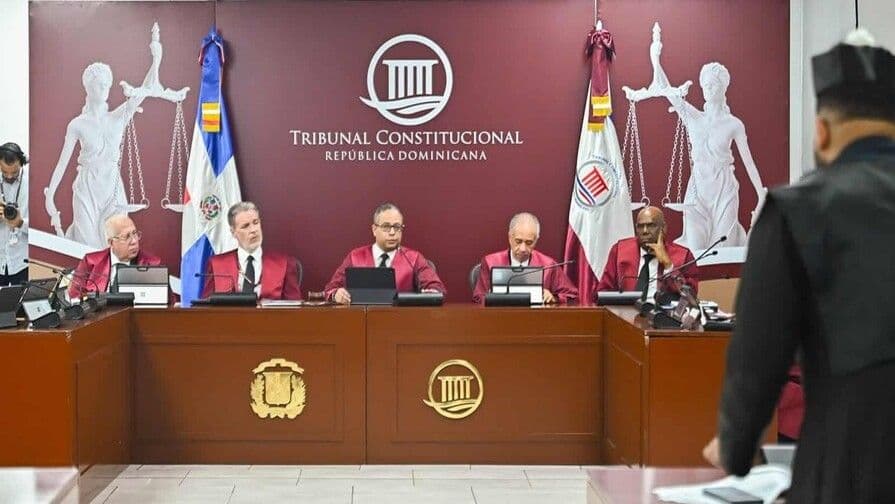 Tribunal Constitucional ordena conducencia de fiscal por inasistencia a audiencia