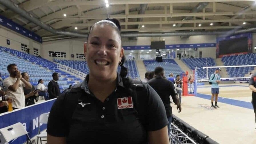 Canadá vence a República Dominicana y clasifica a los Juegos Olímpicos 2028