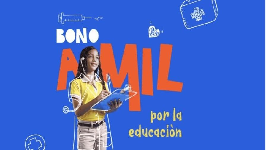 Minerd habilita registro para el Bono a Mil del año escolar 2026-2027