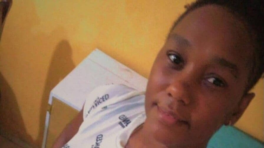 Trágica muerte de Yissel Castillo en Los Mina
